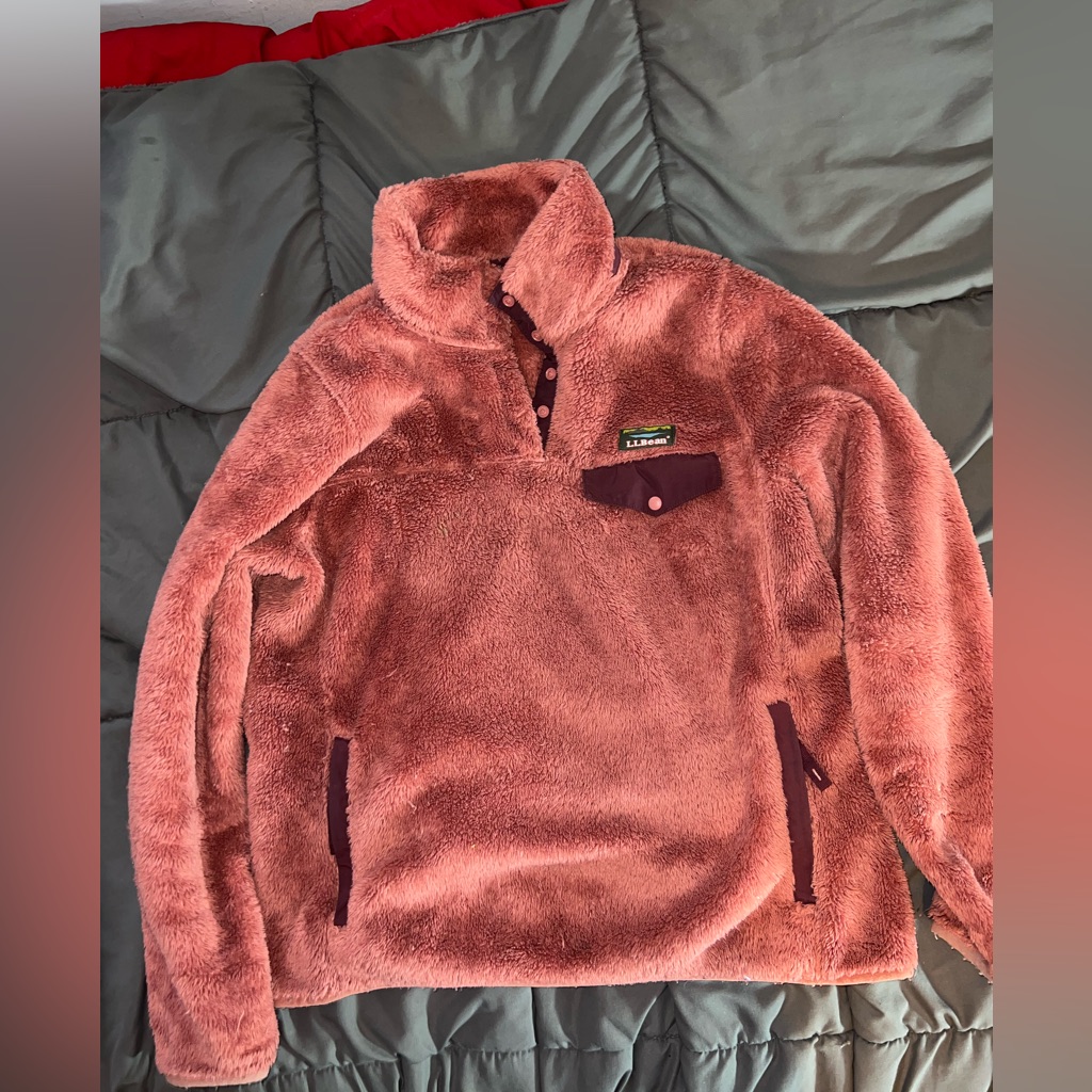 L.L Bean Pullover, M